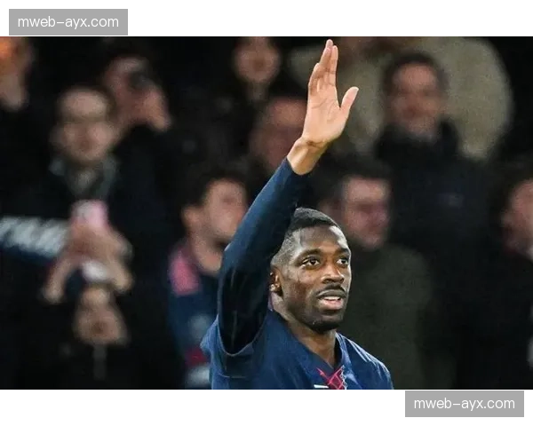 登贝莱坐稳主力 金球先生左路持球推进成法国队破局利器